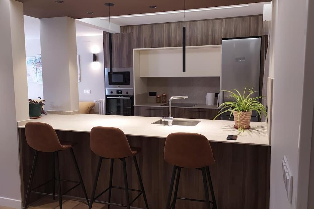 Apartamento Centrico Ideal Para Visitar Cuenca Cuenca  Eksteriør bilde